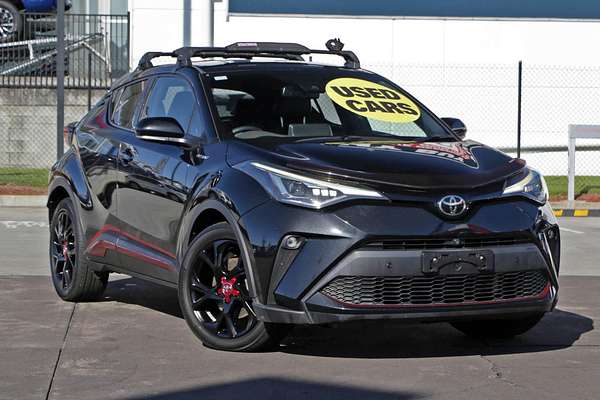 2020 Toyota C-HR Koba NGX10R