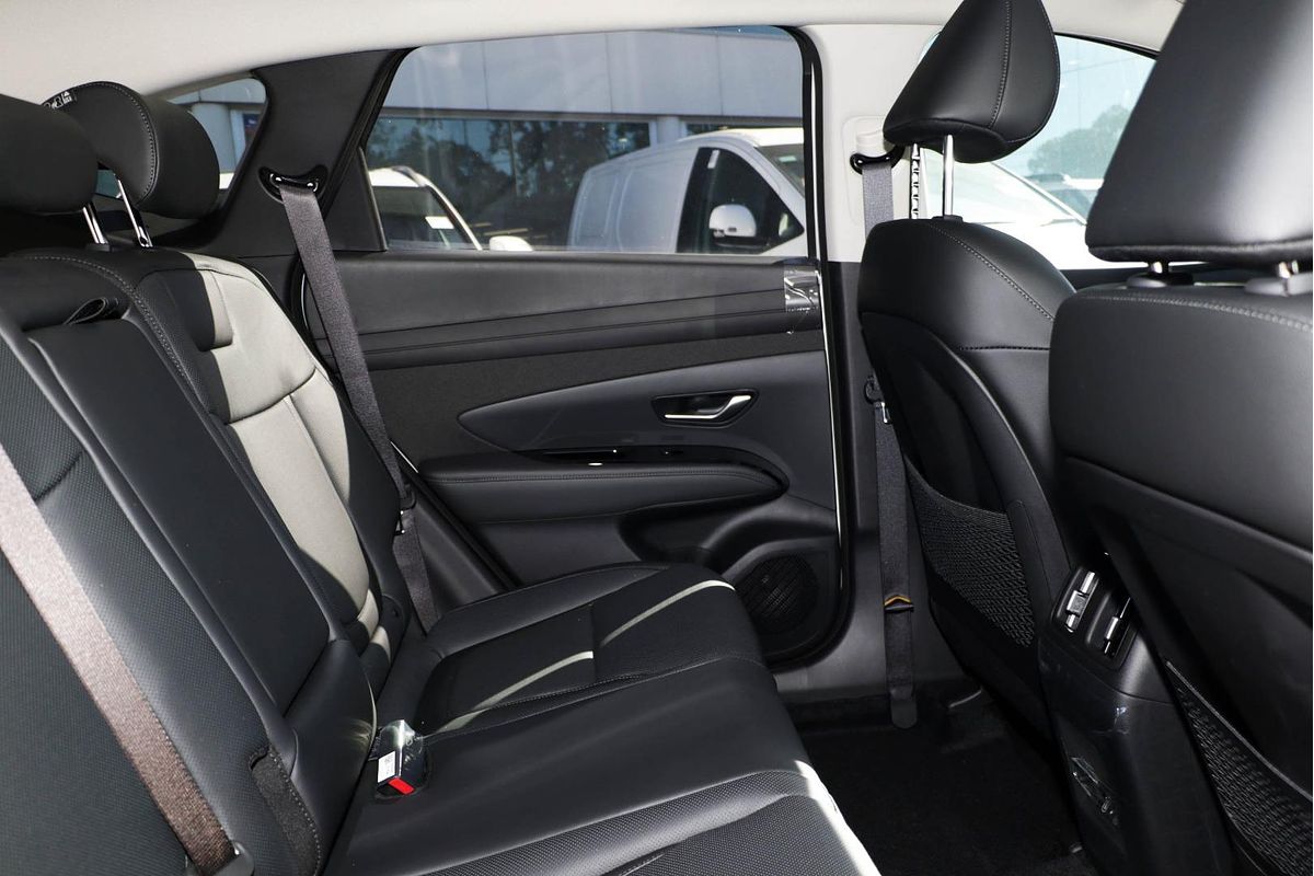 2025 Hyundai Tucson Elite NX4.V3