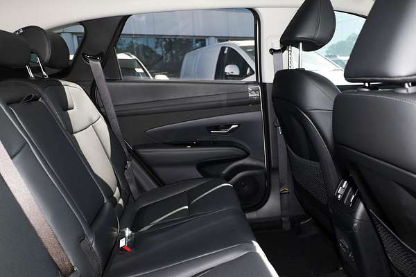 2025 Hyundai Tucson Elite NX4.V3