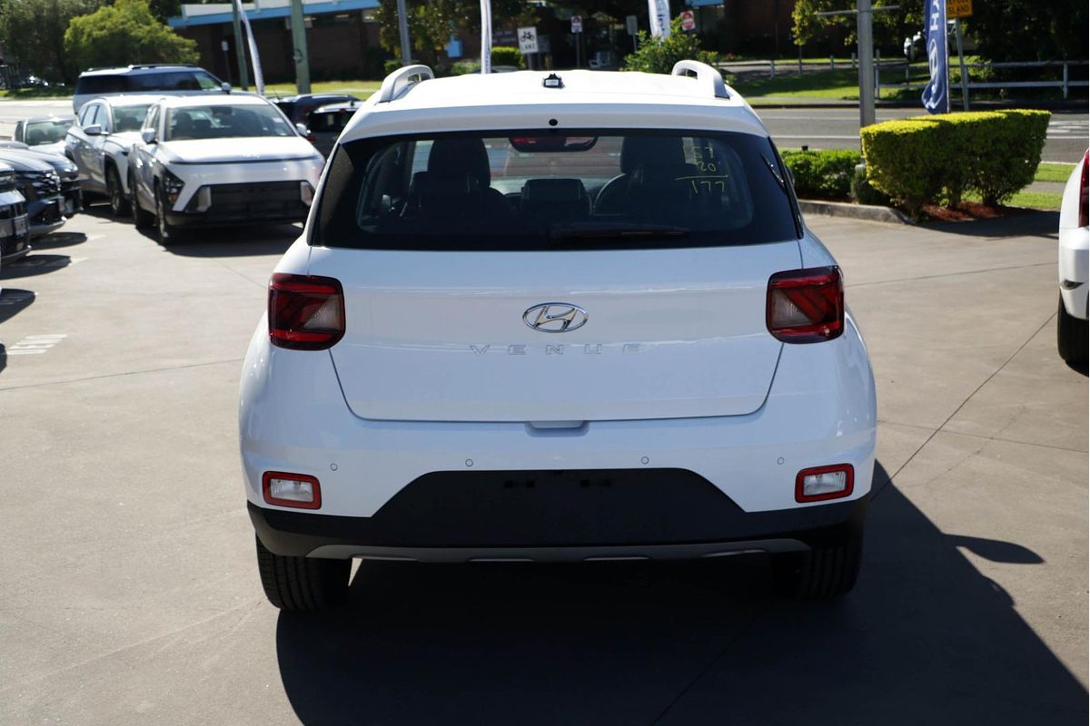 2025 Hyundai Venue Active QX.V5
