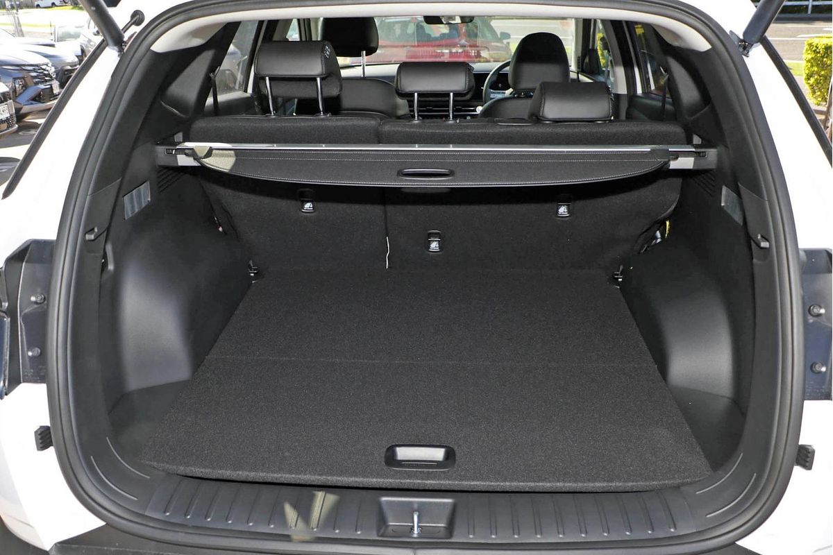 2025 Hyundai Tucson Elite NX4.V3