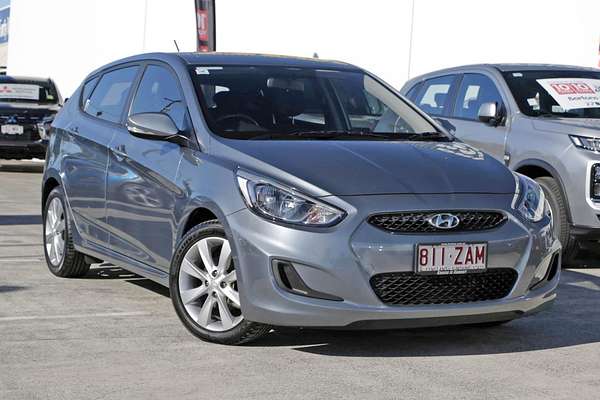 2019 Hyundai Accent Sport RB6