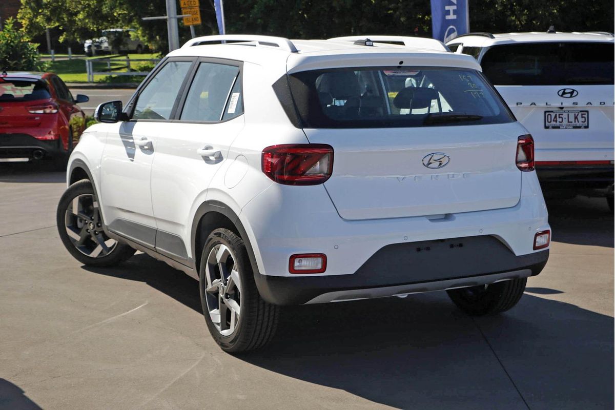 2025 Hyundai Venue Active QX.V5