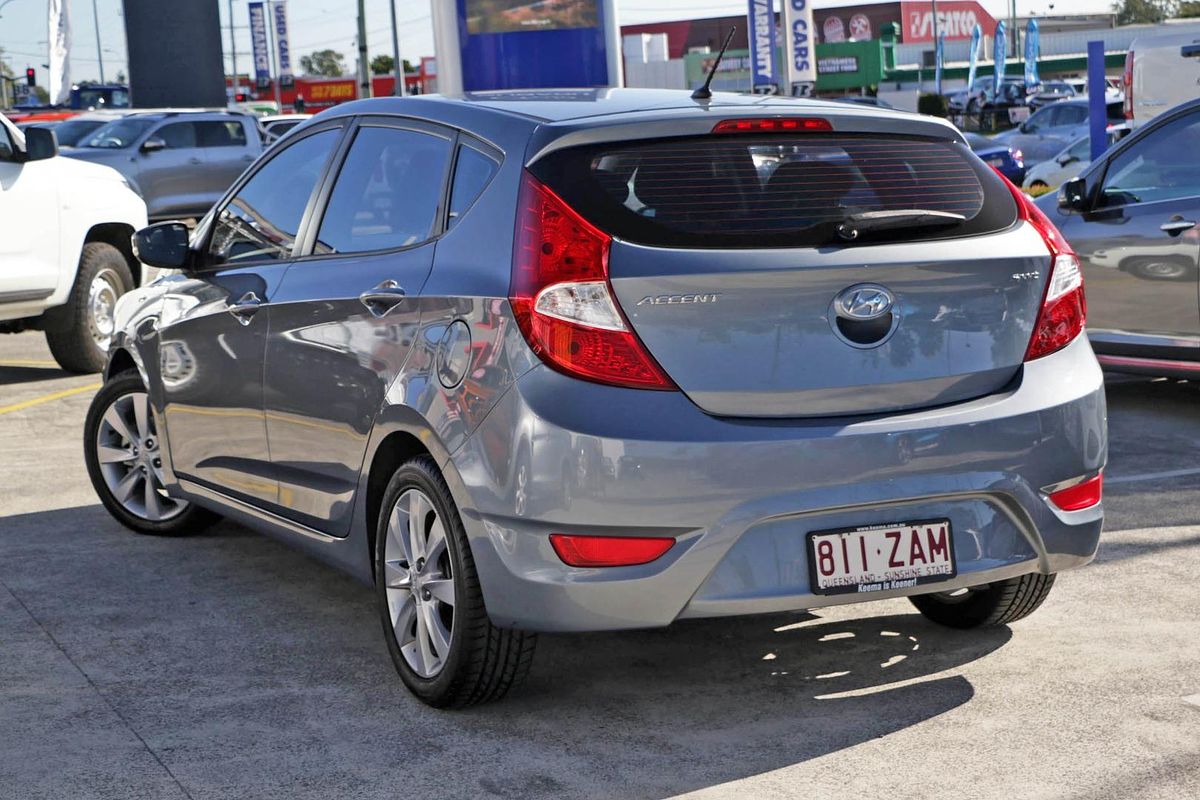 2019 Hyundai Accent Sport RB6