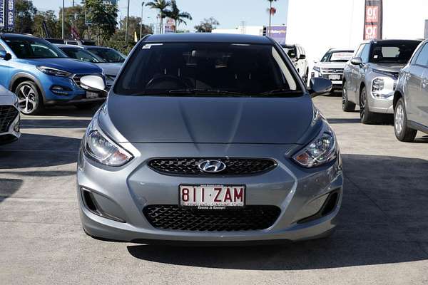 2019 Hyundai Accent Sport RB6