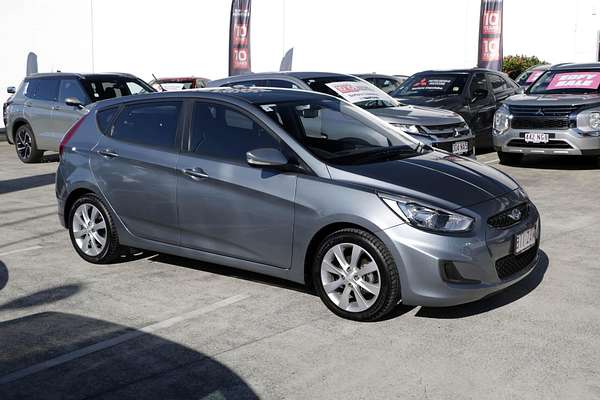 2019 Hyundai Accent Sport RB6