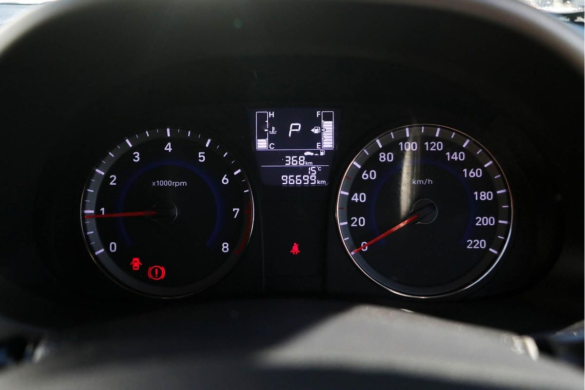 2019 Hyundai Accent Sport RB6
