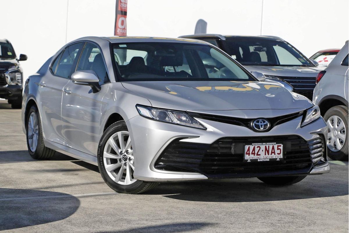 2022 Toyota Camry Ascent AXVA70R