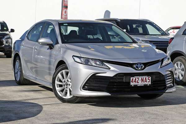 2022 Toyota Camry Ascent AXVA70R