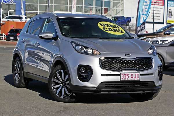 2017 Kia Sportage SLi QL