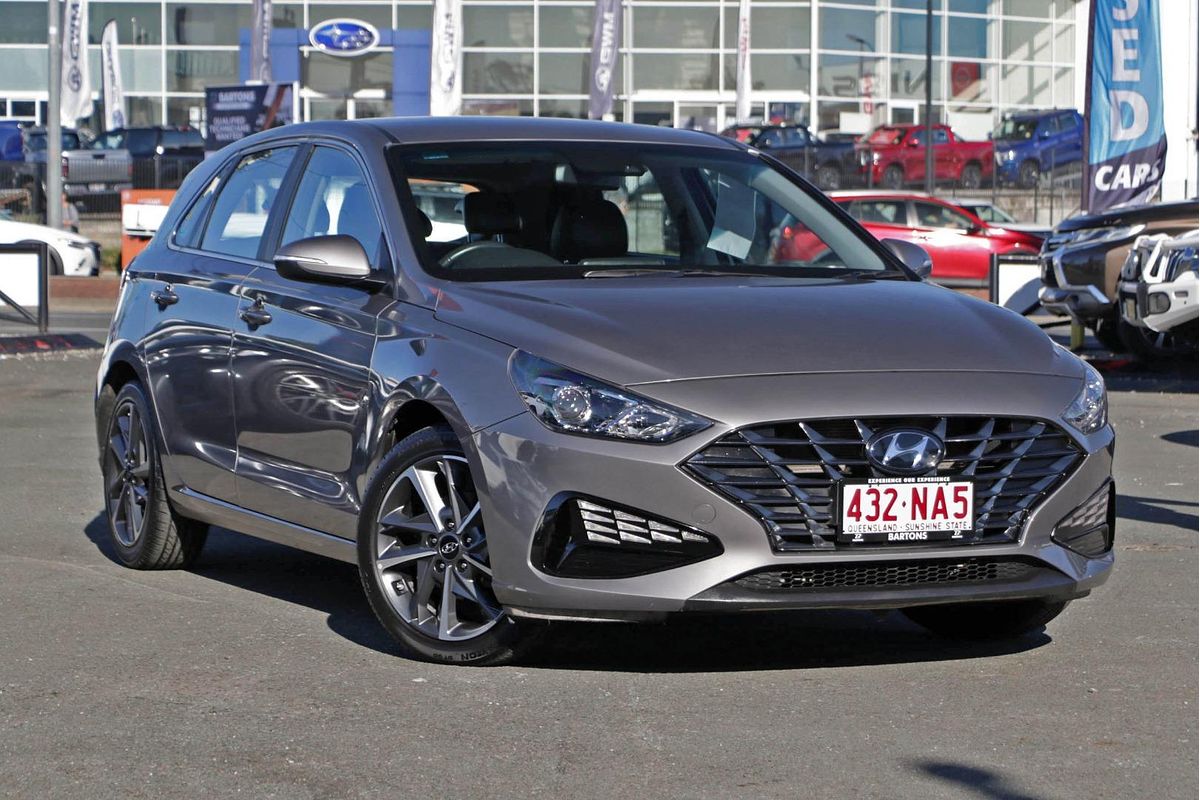 2021 Hyundai i30 Active PD.V4