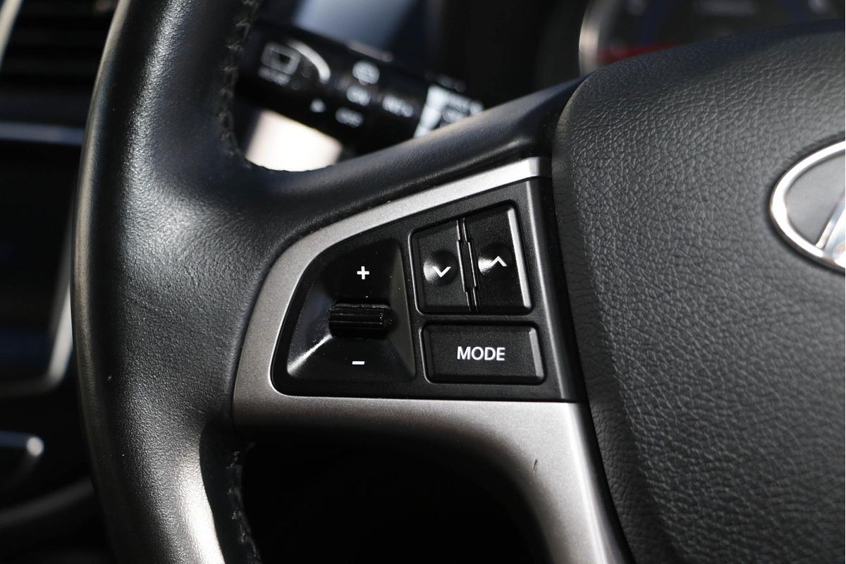 2019 Hyundai Accent Sport RB6