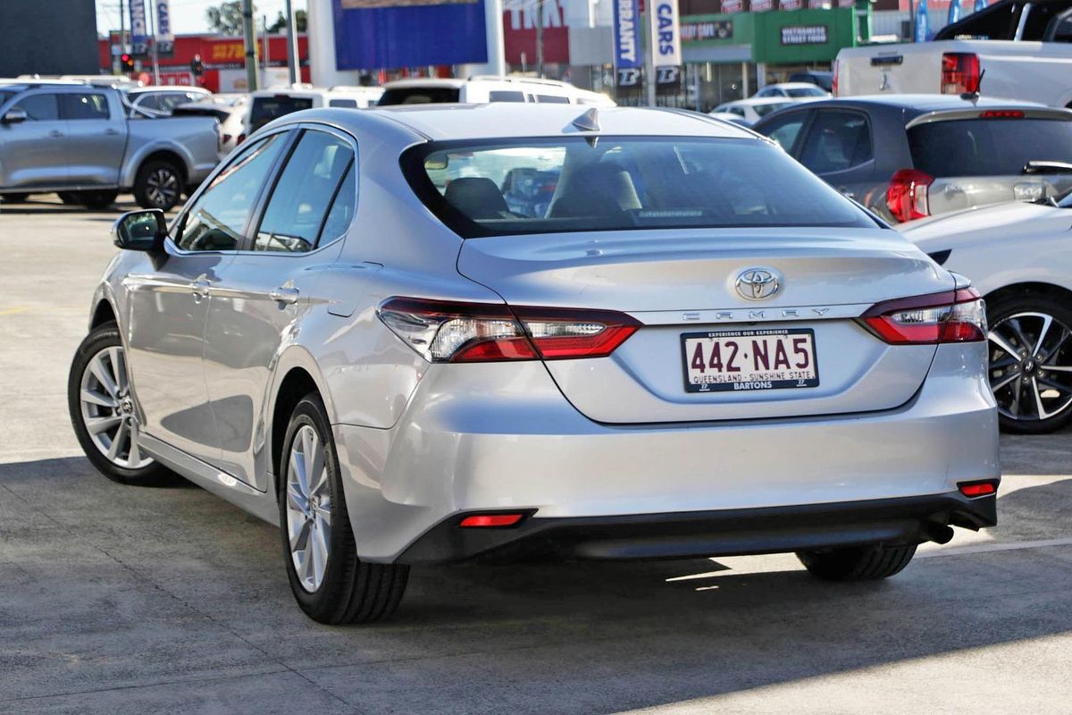 2022 Toyota Camry Ascent AXVA70R