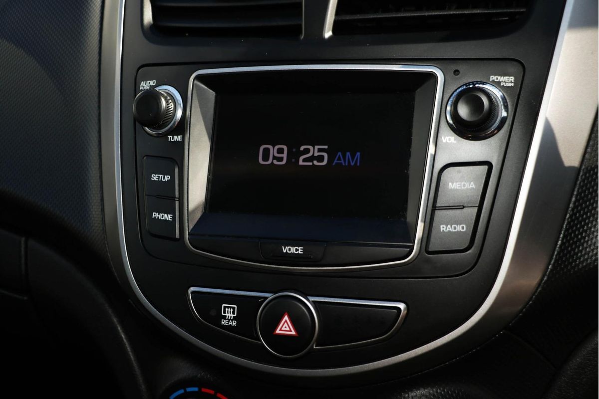 2019 Hyundai Accent Sport RB6