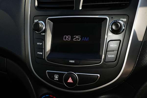 2019 Hyundai Accent Sport RB6