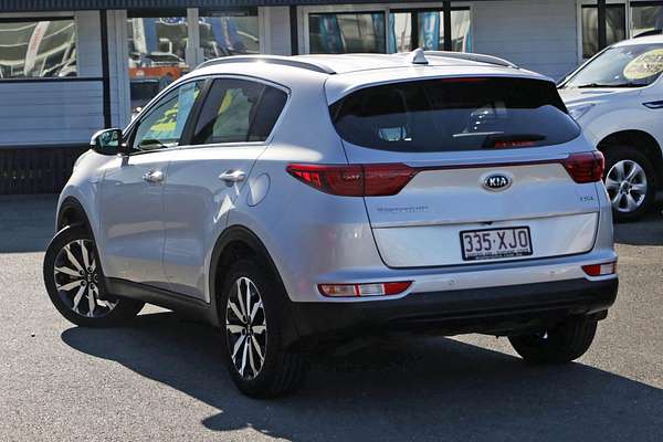 2017 Kia Sportage SLi QL