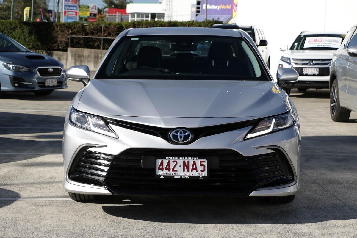 2022 Toyota Camry Ascent AXVA70R