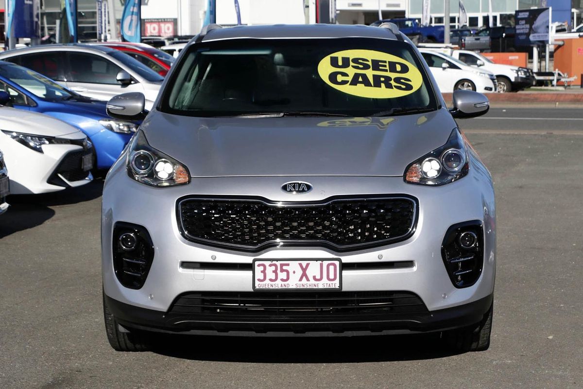 2017 Kia Sportage SLi QL