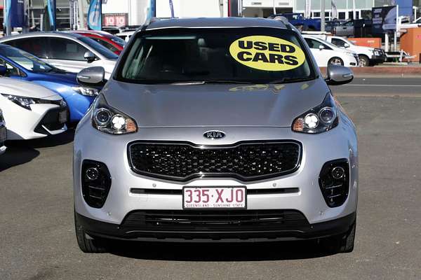2017 Kia Sportage SLi QL