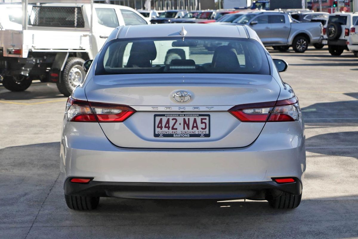 2022 Toyota Camry Ascent AXVA70R