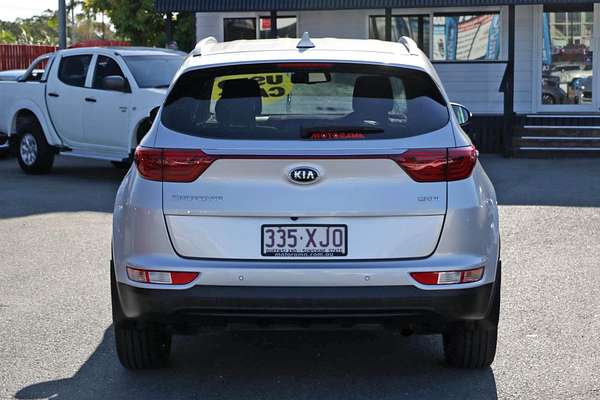 2017 Kia Sportage SLi QL