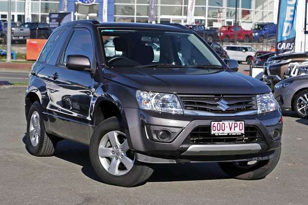 2015 Suzuki Grand Vitara Navigator JB