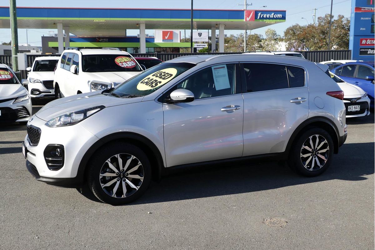 2017 Kia Sportage SLi QL