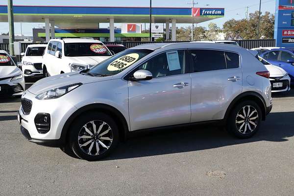 2017 Kia Sportage SLi QL