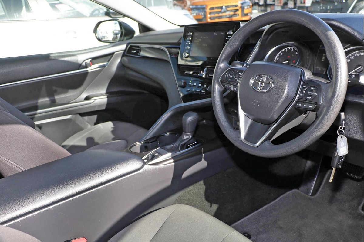 2022 Toyota Camry Ascent AXVA70R