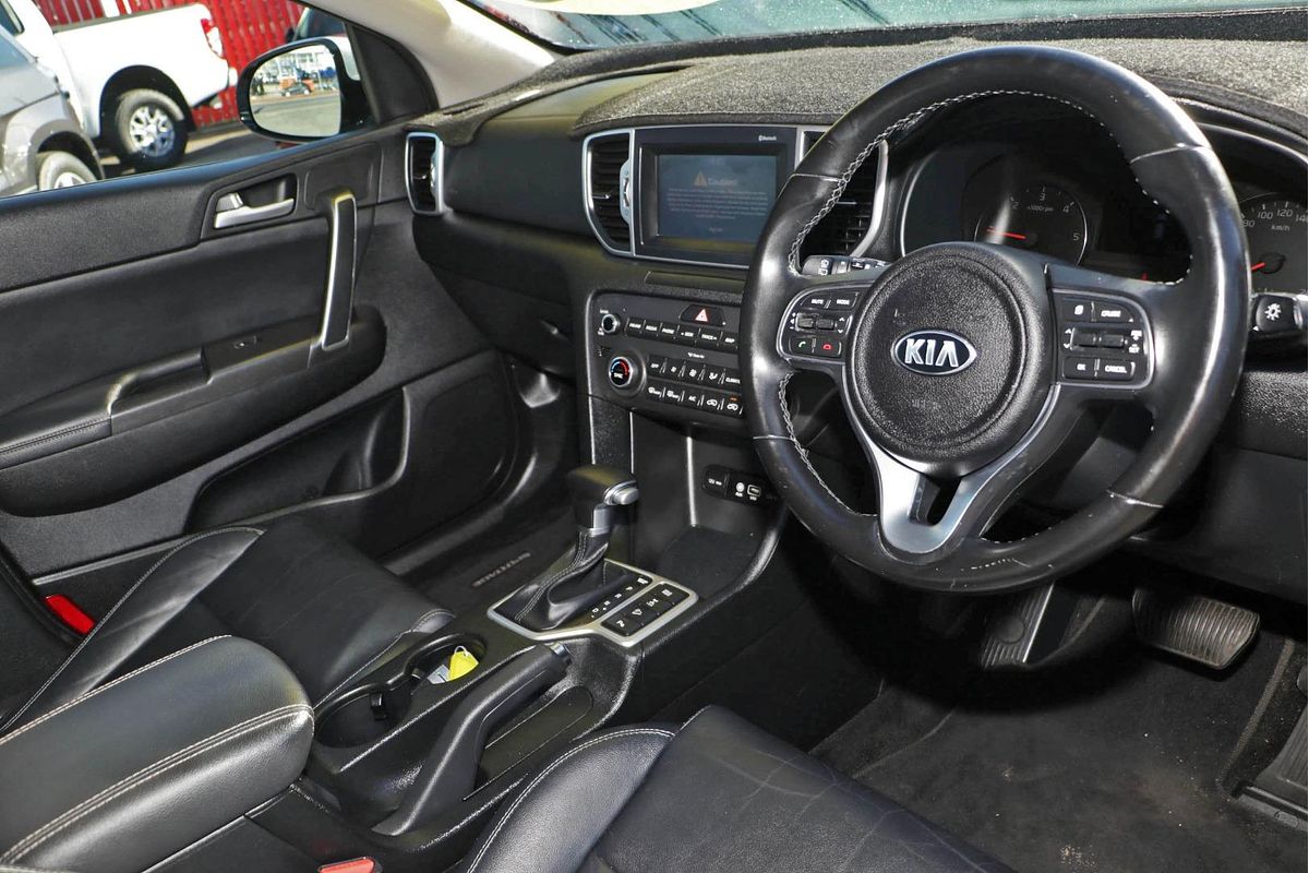 2017 Kia Sportage SLi QL