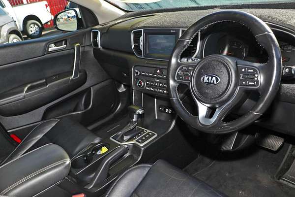 2017 Kia Sportage SLi QL