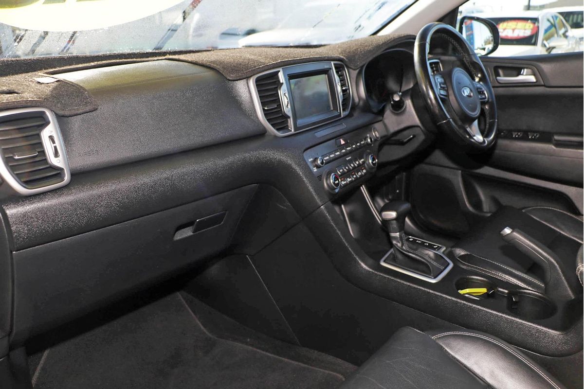 2017 Kia Sportage SLi QL