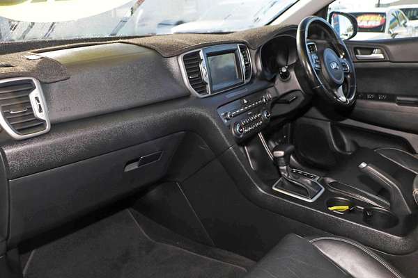 2017 Kia Sportage SLi QL
