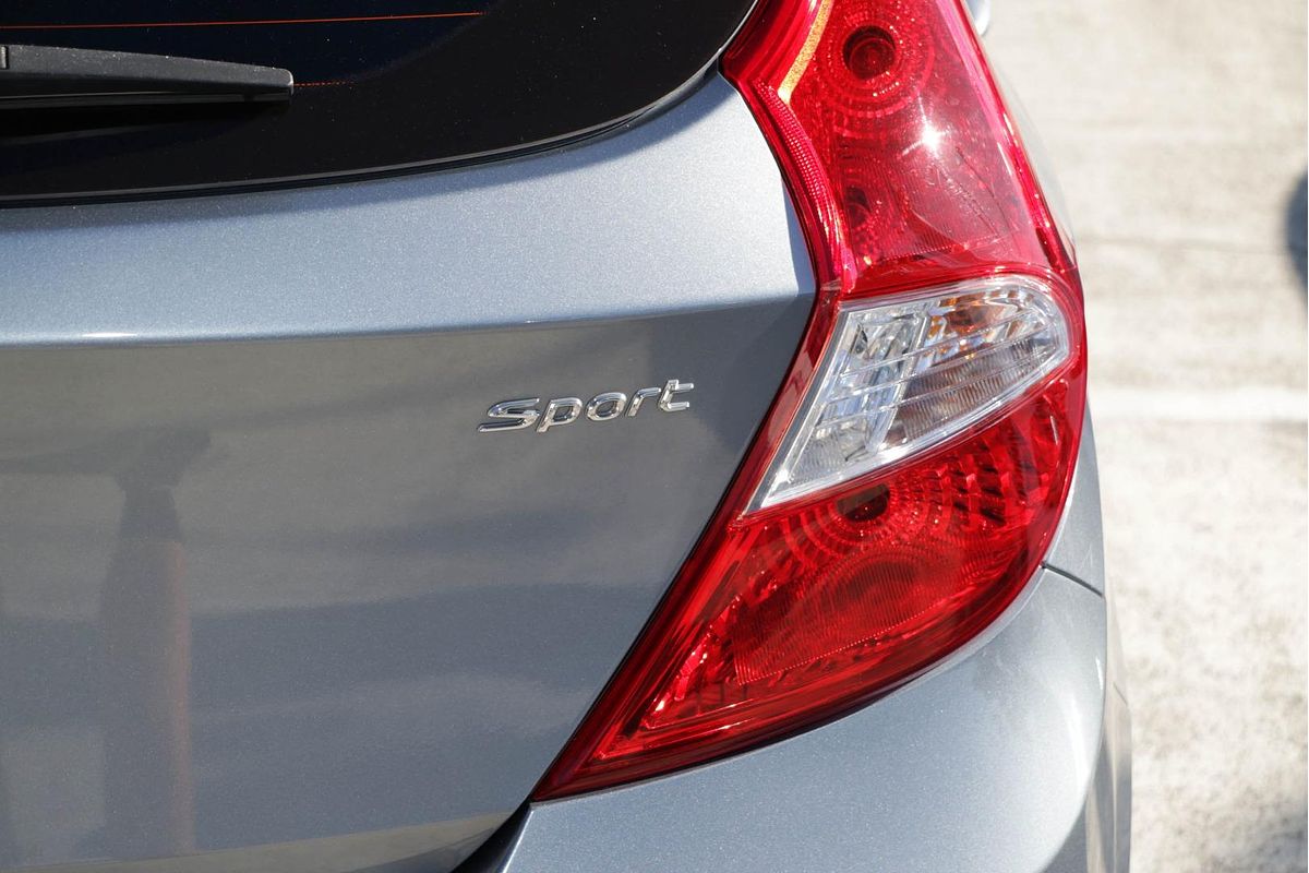 2019 Hyundai Accent Sport RB6