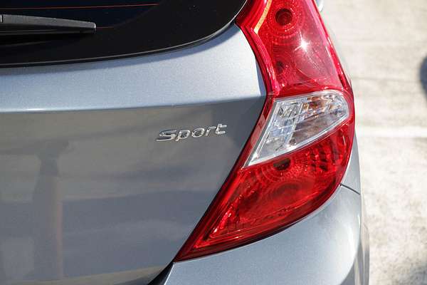 2019 Hyundai Accent Sport RB6