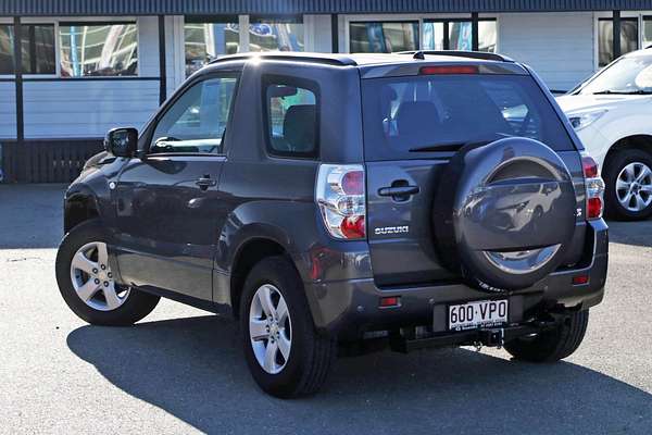 2015 Suzuki Grand Vitara Navigator JB