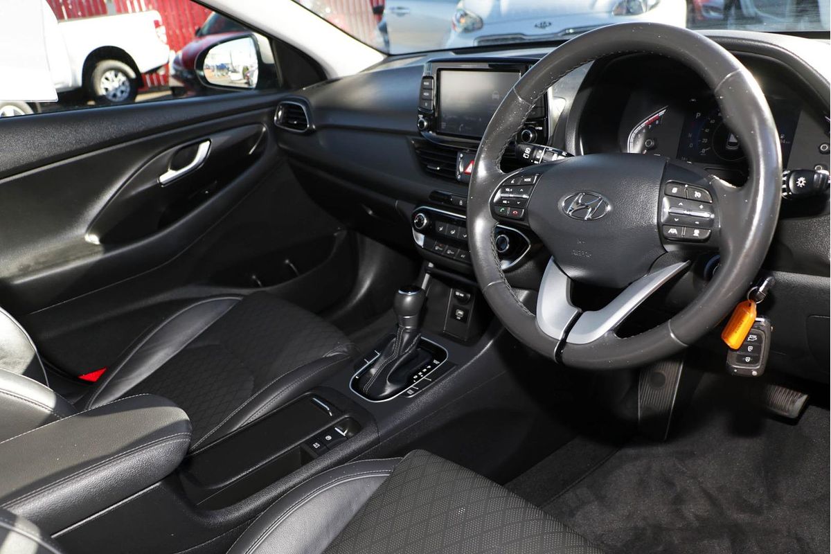 2021 Hyundai i30 Active PD.V4