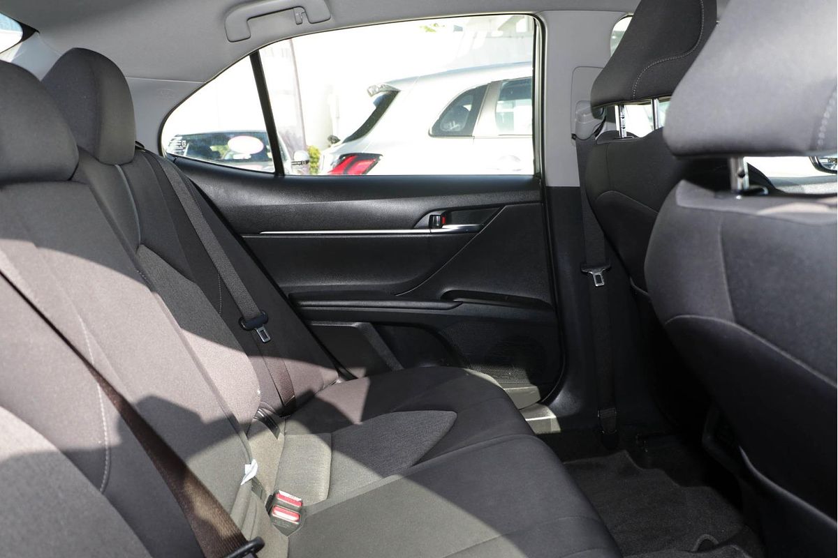 2022 Toyota Camry Ascent AXVA70R