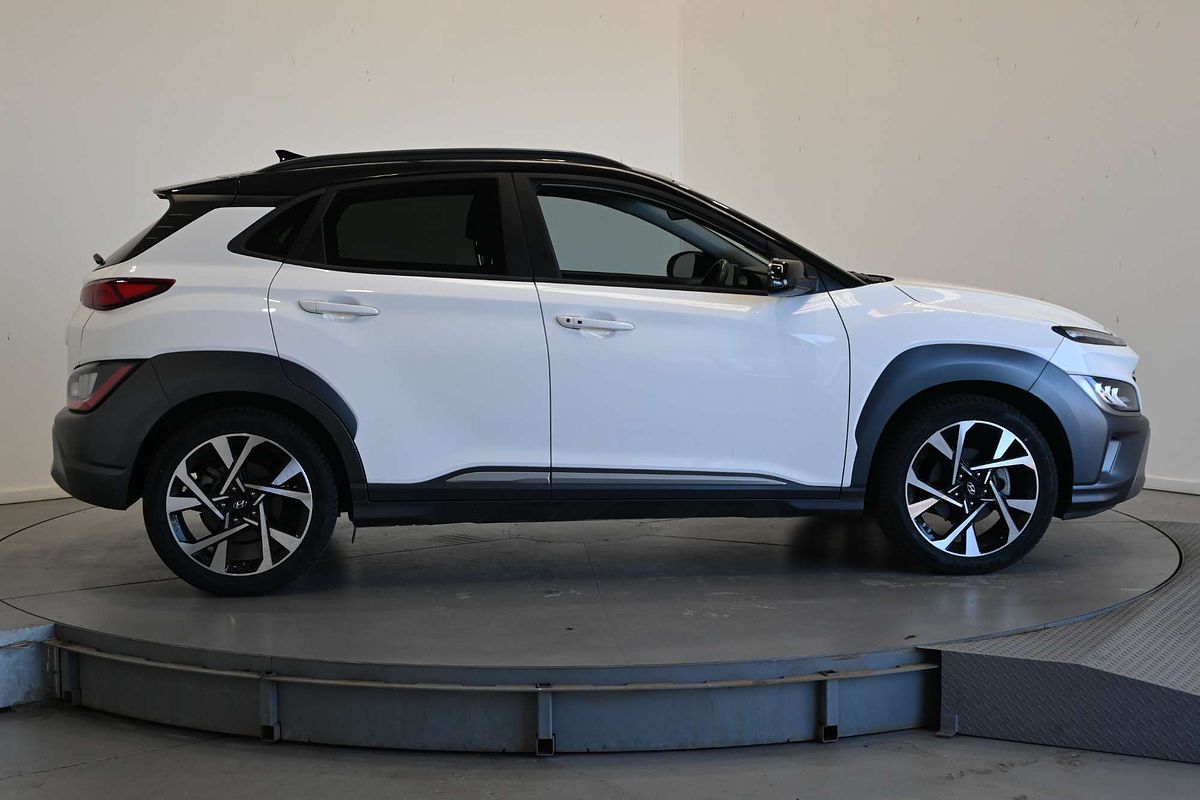 2021 Hyundai Kona Highlander OS.V4