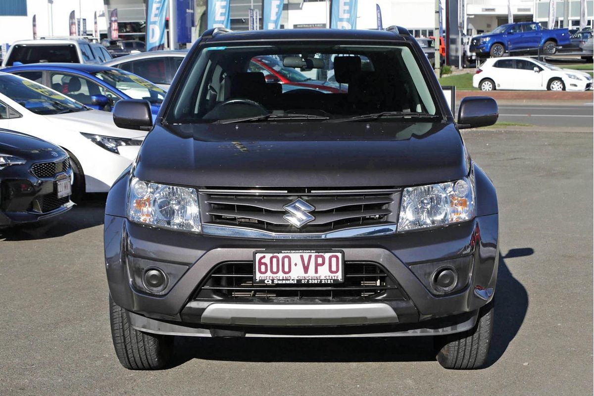 2015 Suzuki Grand Vitara Navigator JB