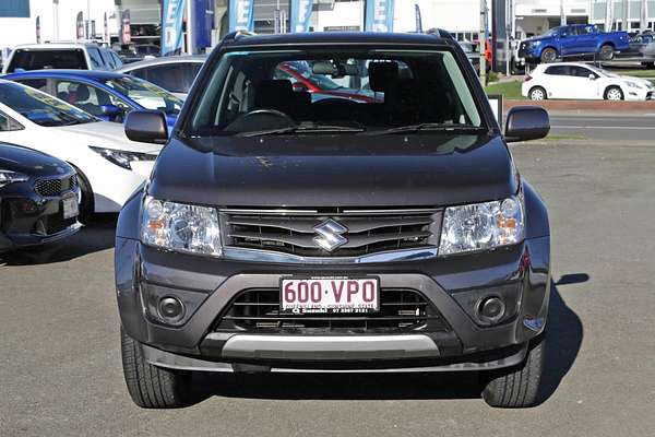 2015 Suzuki Grand Vitara Navigator JB