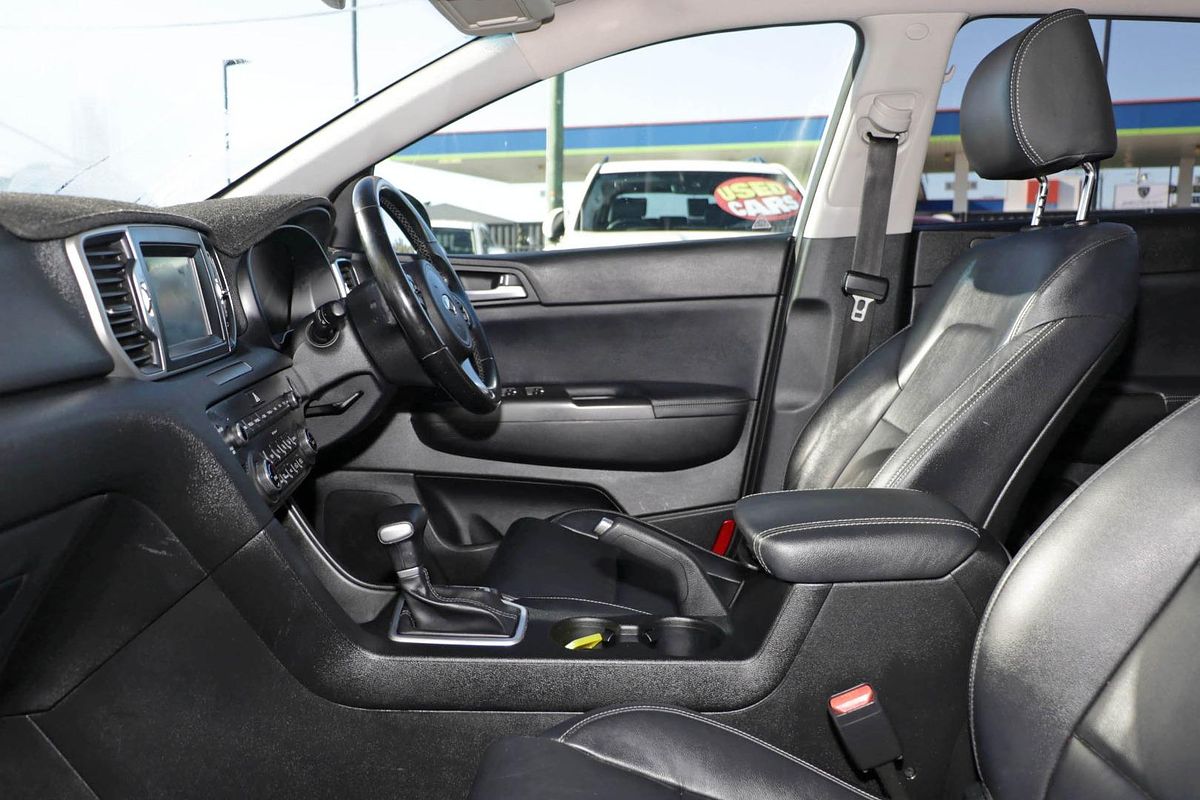 2017 Kia Sportage SLi QL