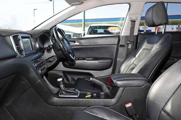 2017 Kia Sportage SLi QL