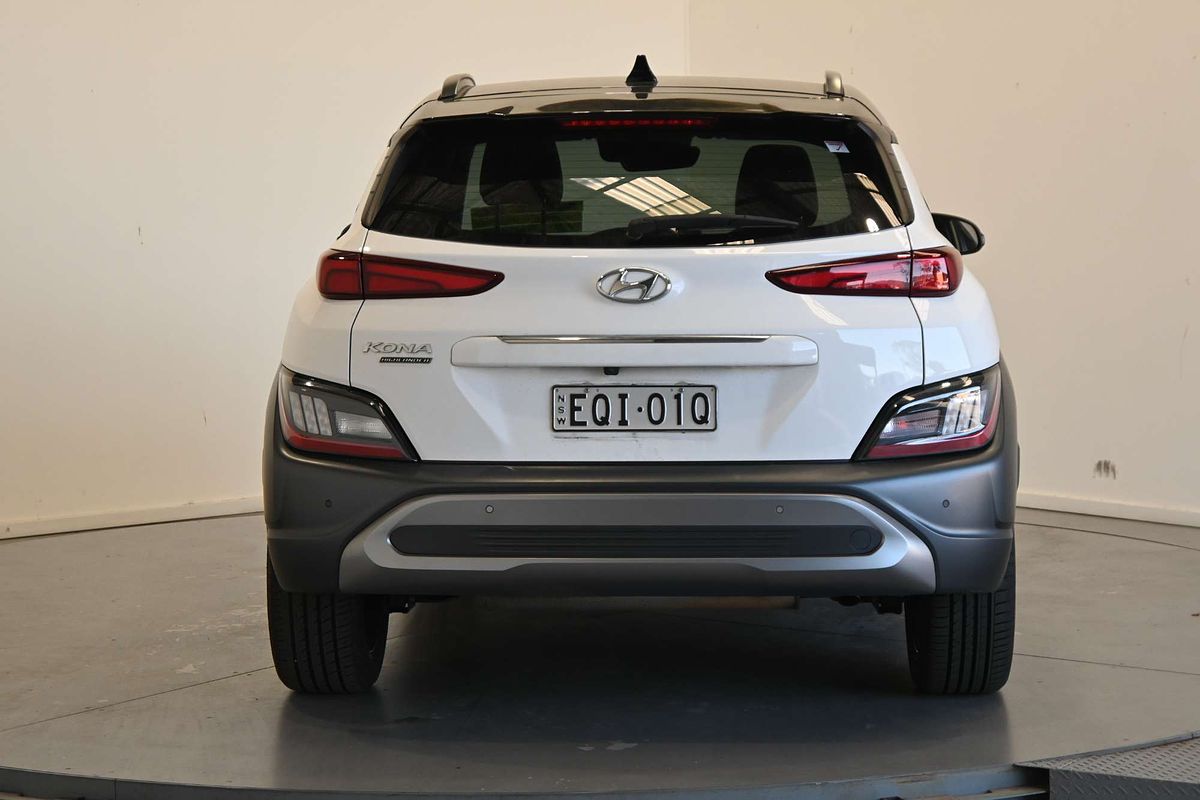 2021 Hyundai Kona Highlander OS.V4