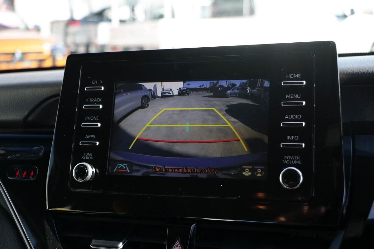 2022 Toyota Camry Ascent AXVA70R