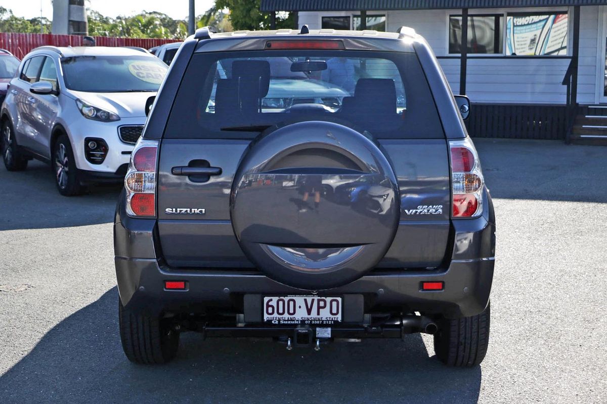 2015 Suzuki Grand Vitara Navigator JB
