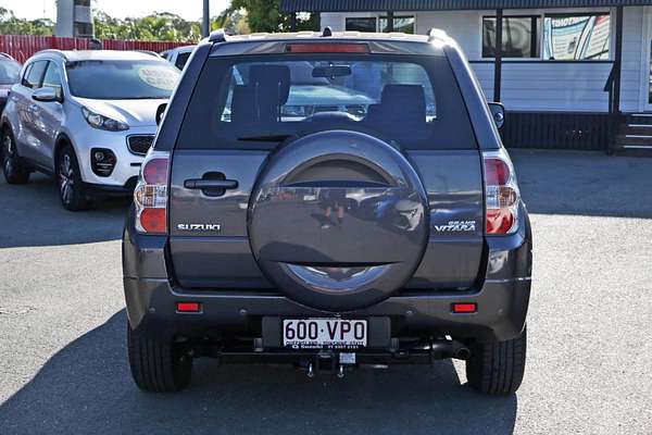 2015 Suzuki Grand Vitara Navigator JB