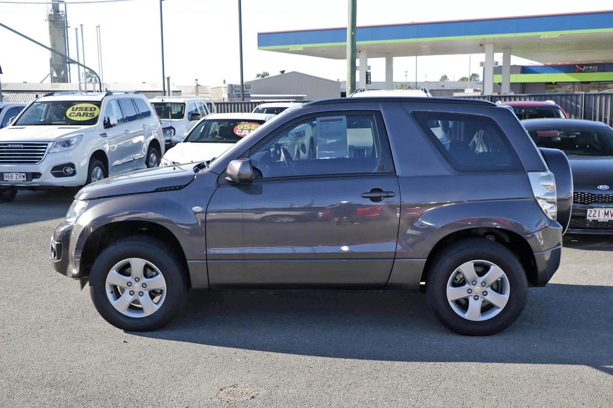 2015 Suzuki Grand Vitara Navigator JB