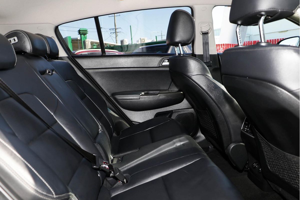 2017 Kia Sportage SLi QL