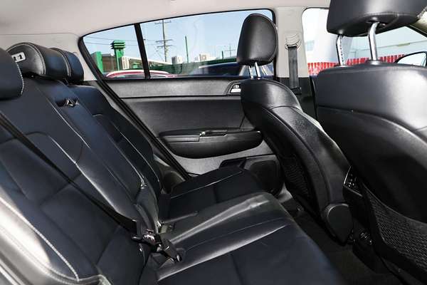 2017 Kia Sportage SLi QL